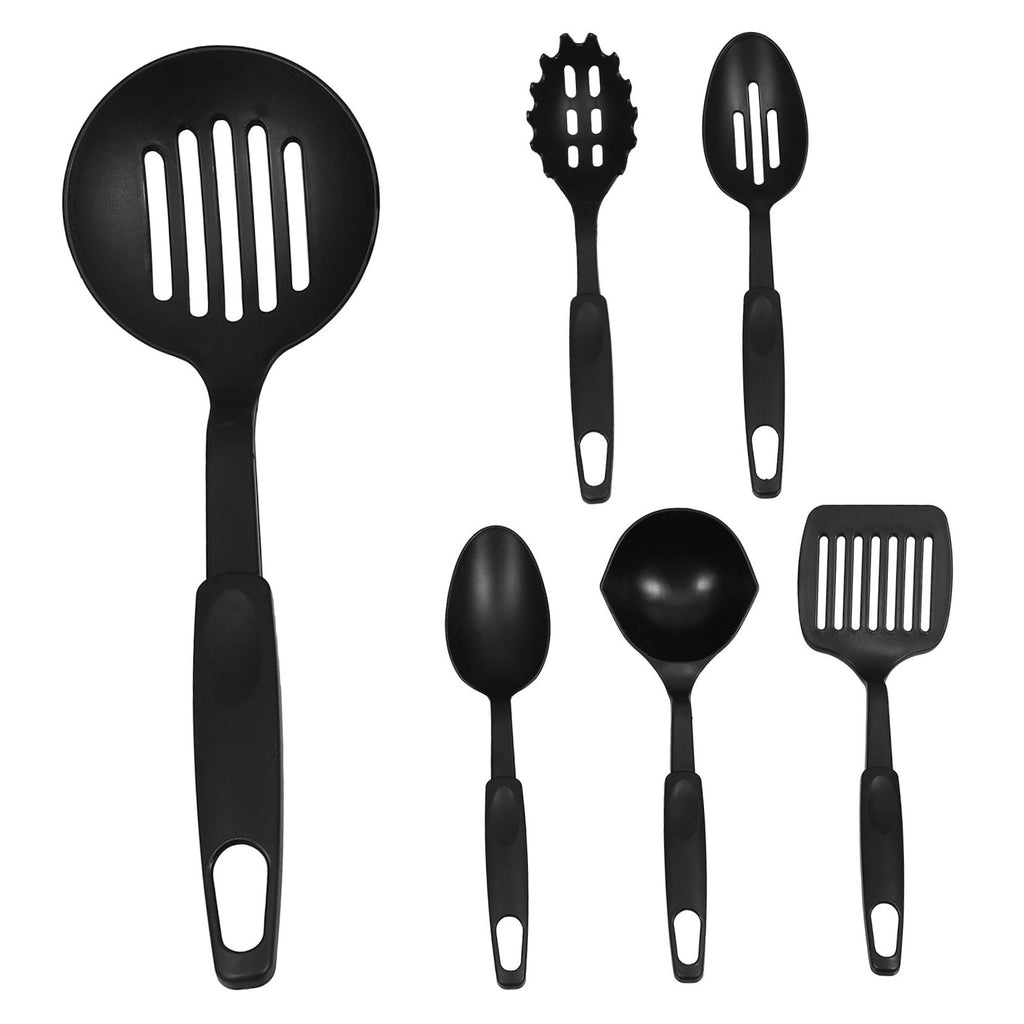 Kitchen Utensils Set 6Pcs Versatile Cooking Tools Heat Resistant for Home Users Cooks - Image 6