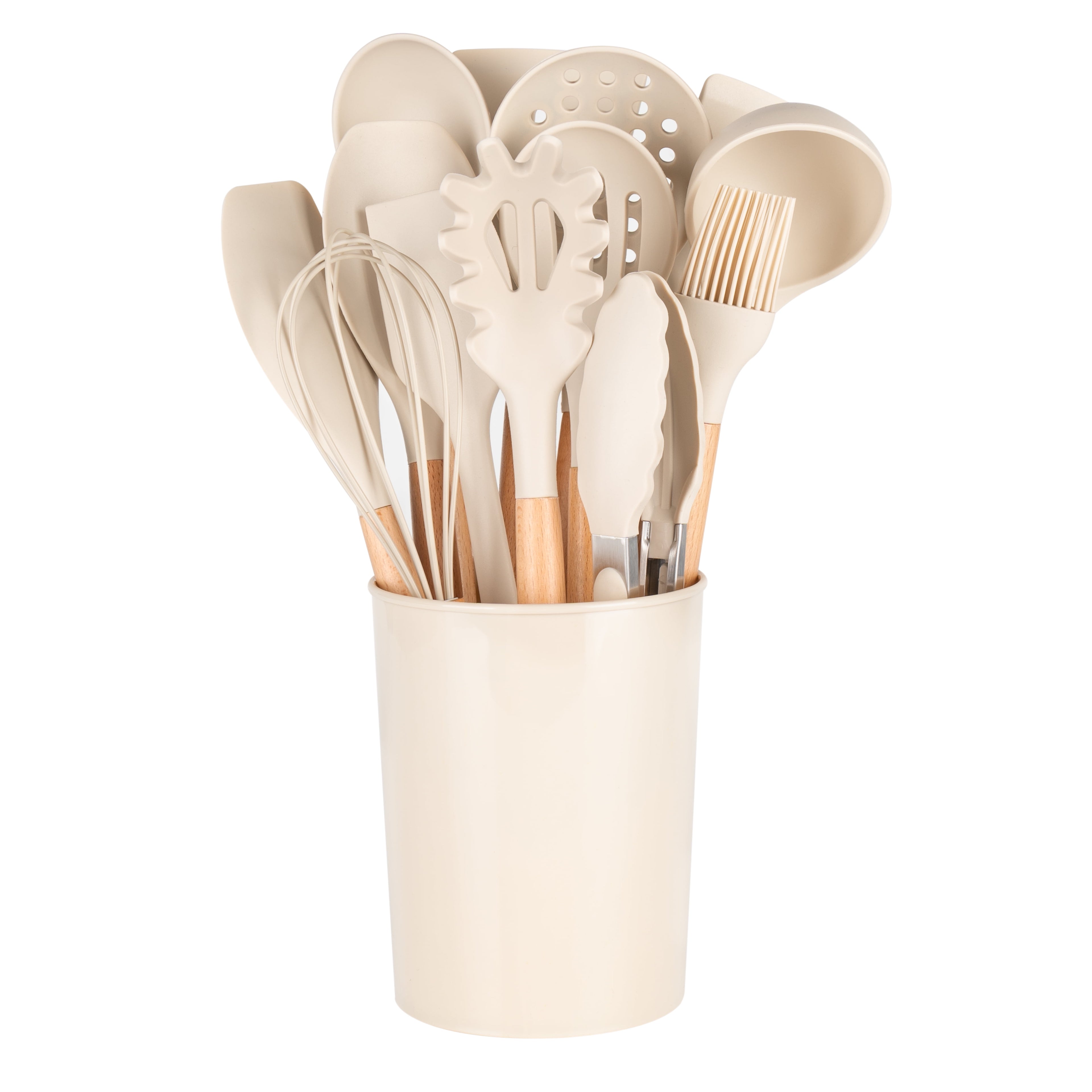 14pcs Utensil Set with Caddy - Image 3