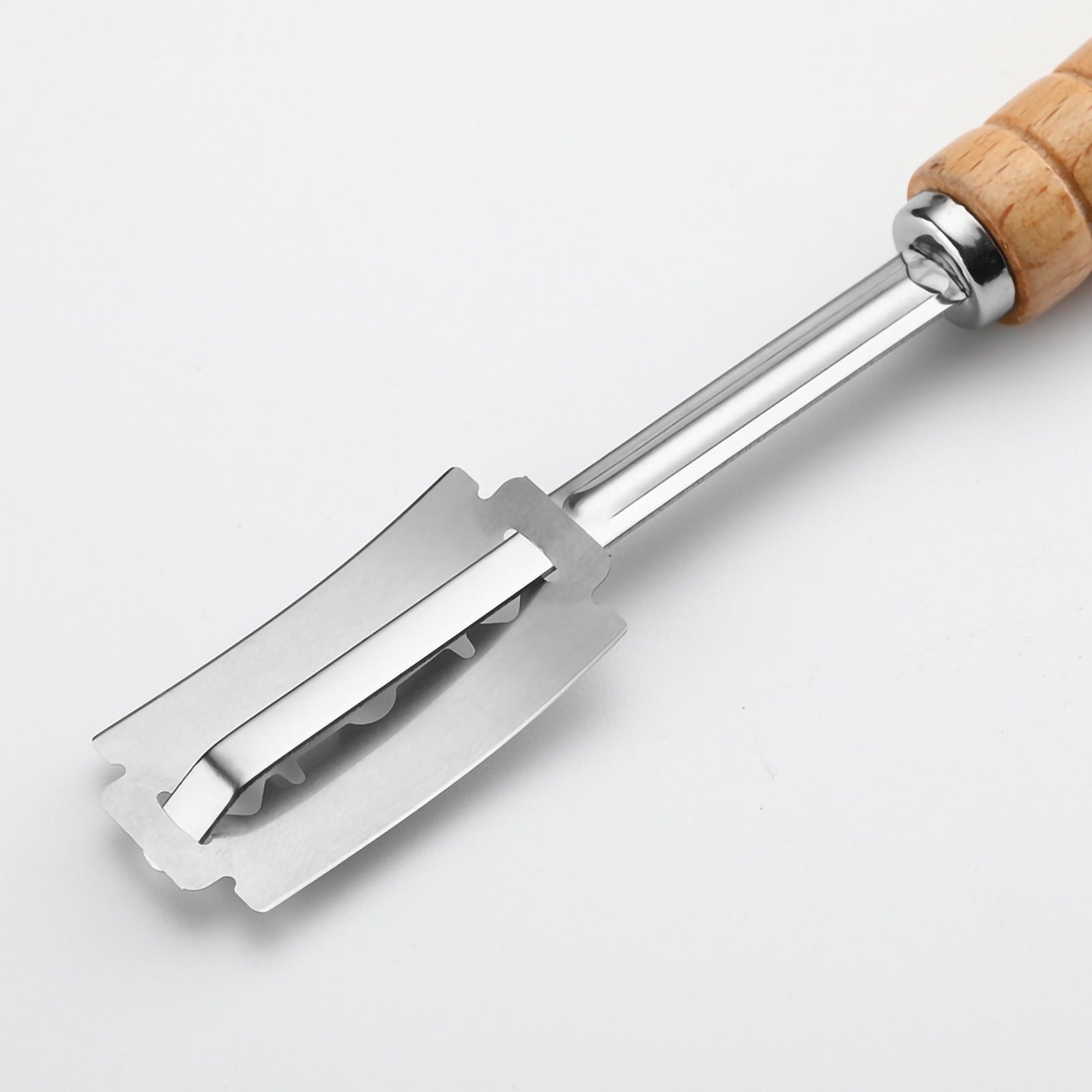 Making Tools for Kitchen Cooking,Sourdough Scoring Tool,Dough ,Basting Pastry Brush,Dough Scraper,Sourdough Baking Su... - Image 4