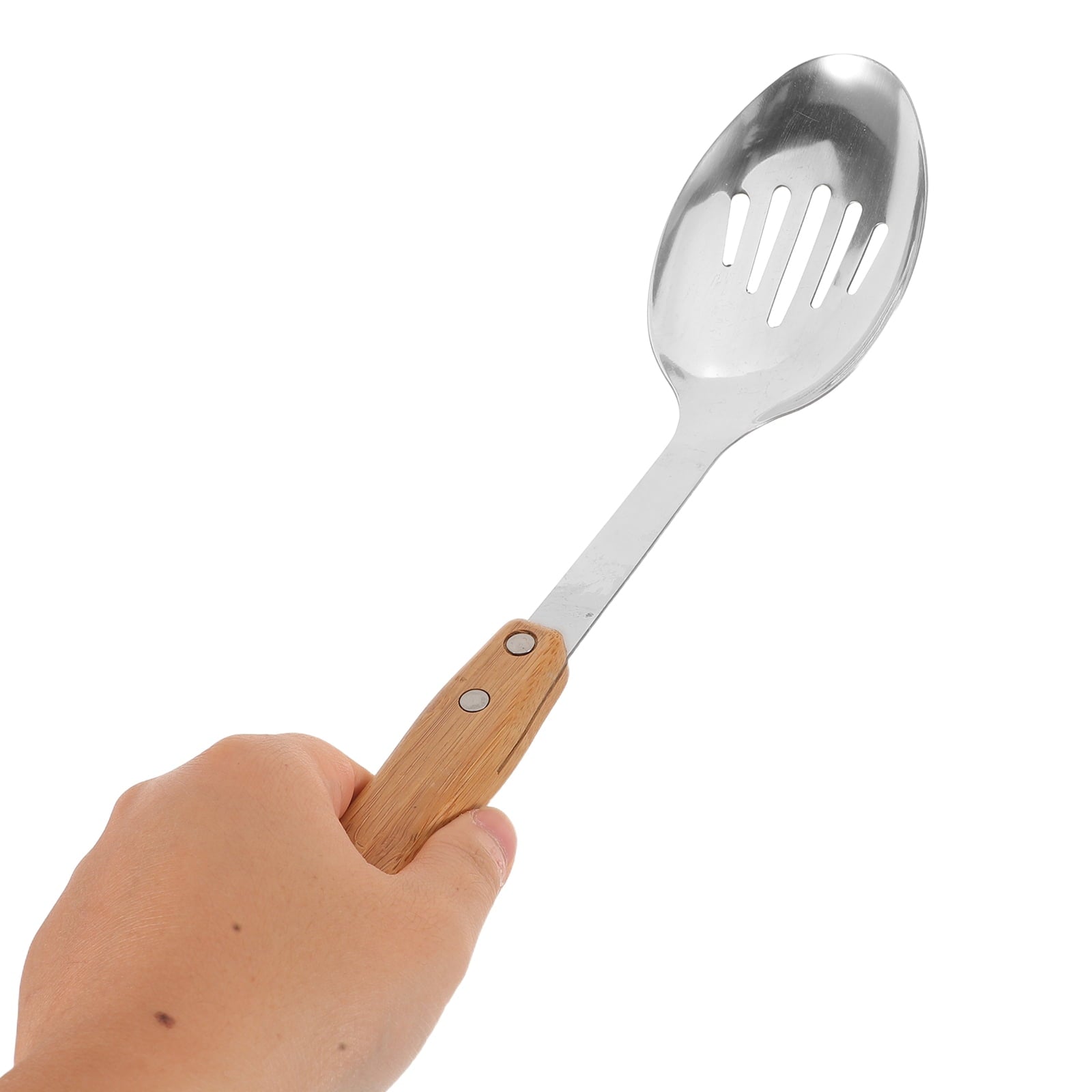 5-Piece Kitchen Utensil Set with Stainless Steel Handles, Essential Cooking Tools for Home and - Image 5