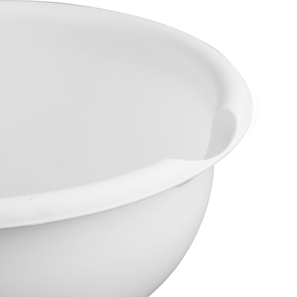 Mainstays 8 Piece Covered Bowl Set, 8 Piece Covered Bowl Set, Dark Gray - Image 5