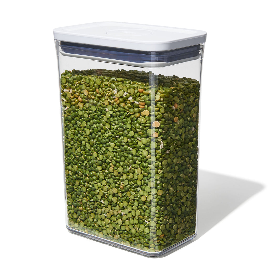 Container - Rectangle Medium 2.7 Qt - Image 2