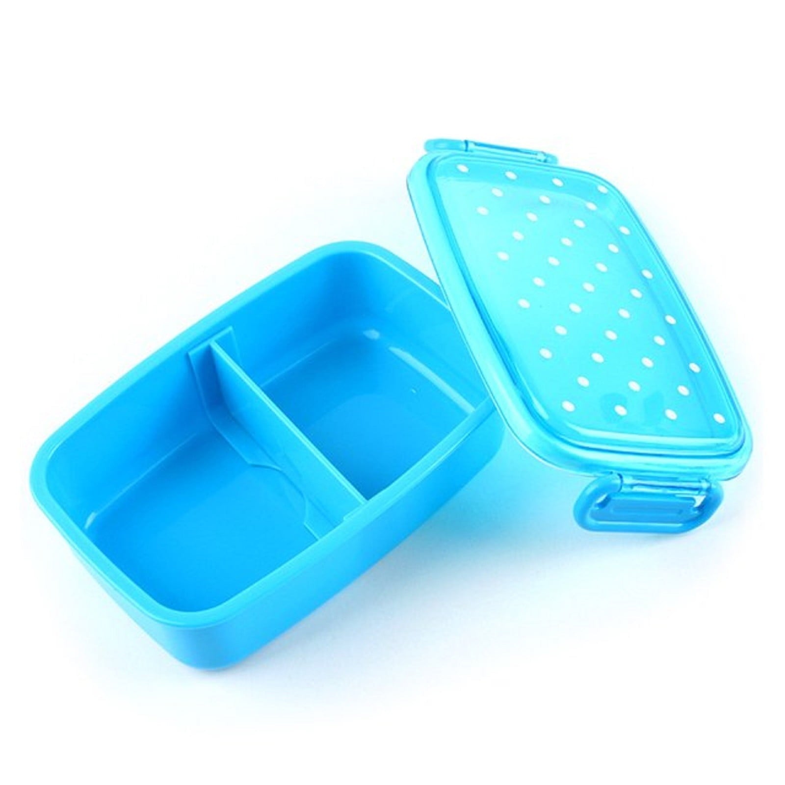 Bento Boxes Kids Fruit Snack Microwave Lunch Boxes( Random Color 1 PC) I Design Organizers Kitchen Organizer Marinade... - Image 4