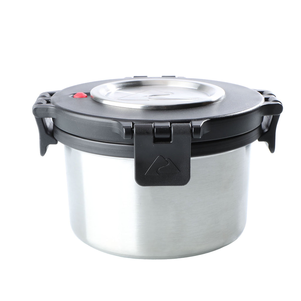 28 oz Stainless Steel Insulated Food Container - Image 6