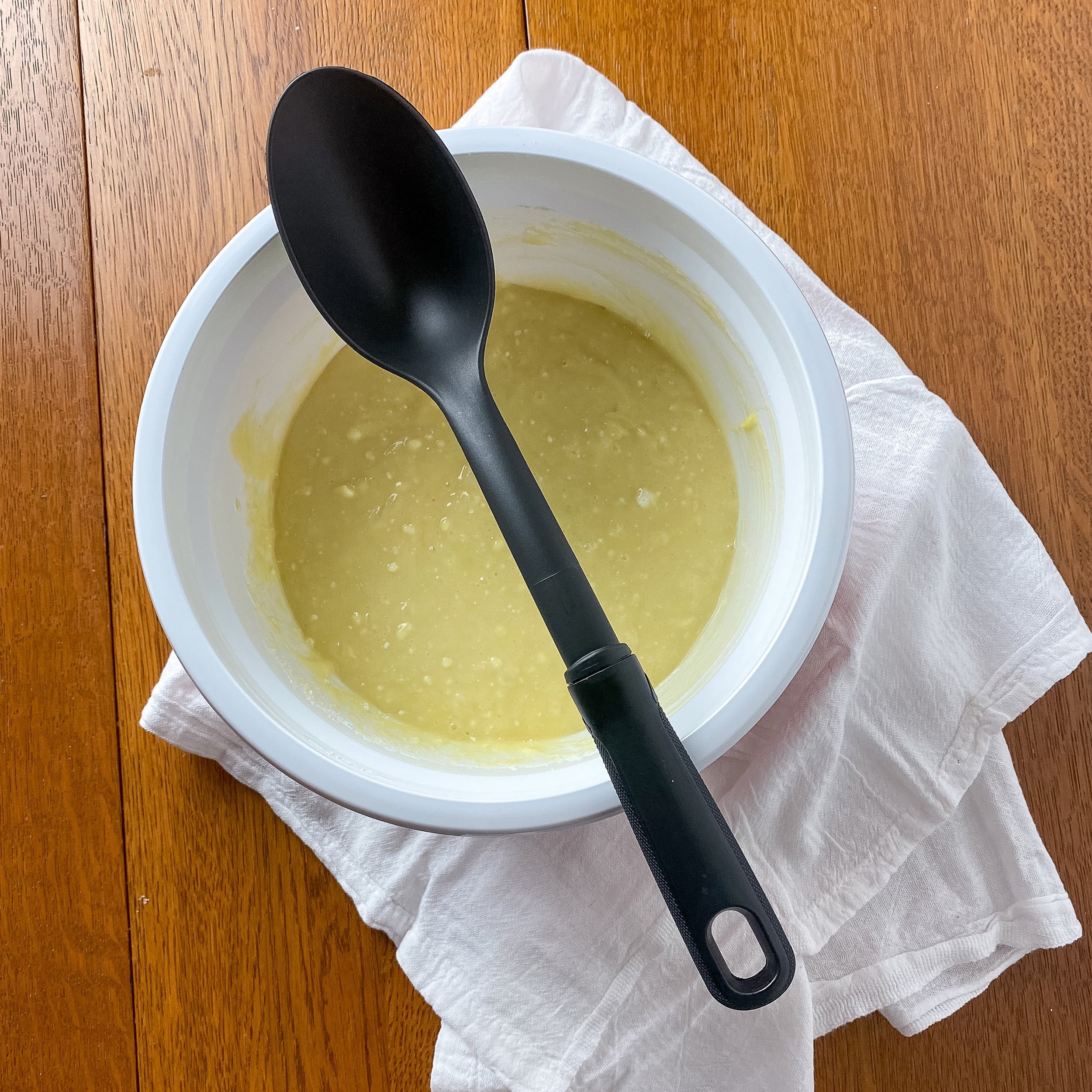 (6 pack) Nylon Solid Basting Spoon, Soft-Touch Handle, Black, Dishwasher Safe - Image 6