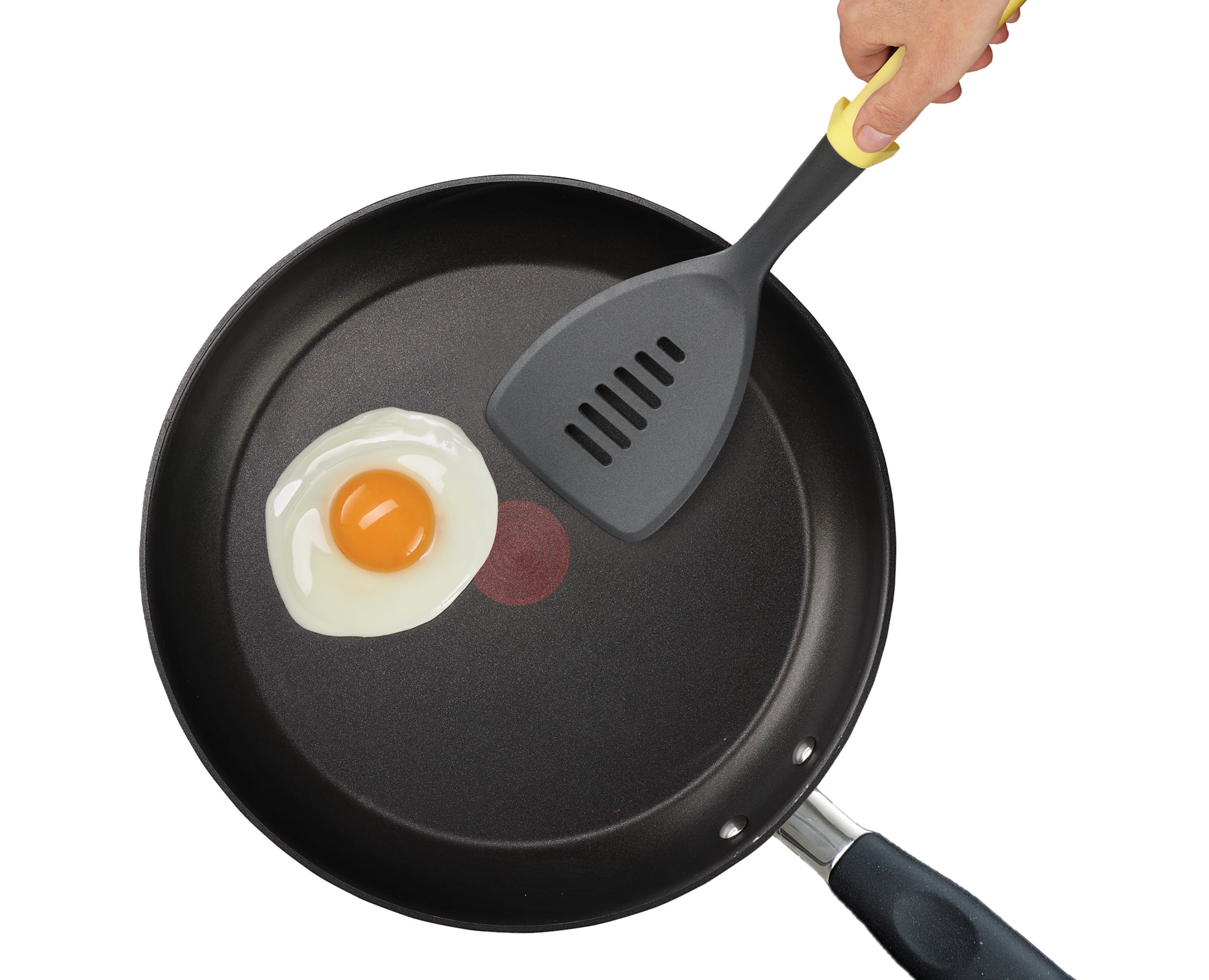 5-piece Cooking Utensil Set with Integrated Tool Rests - Image 5
