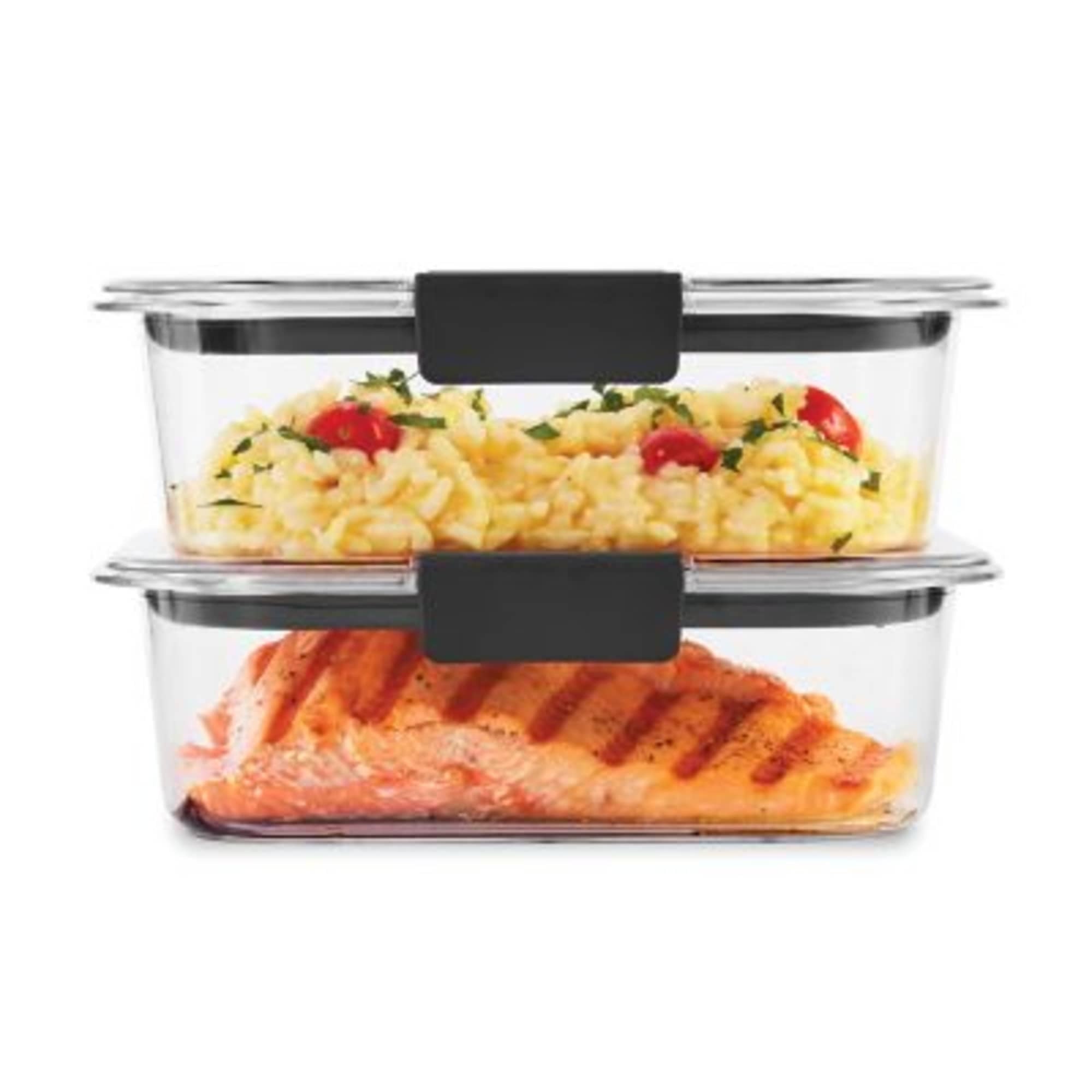 Storage Container, Medium, 3.2 Cup, 2-Pack - Image 2