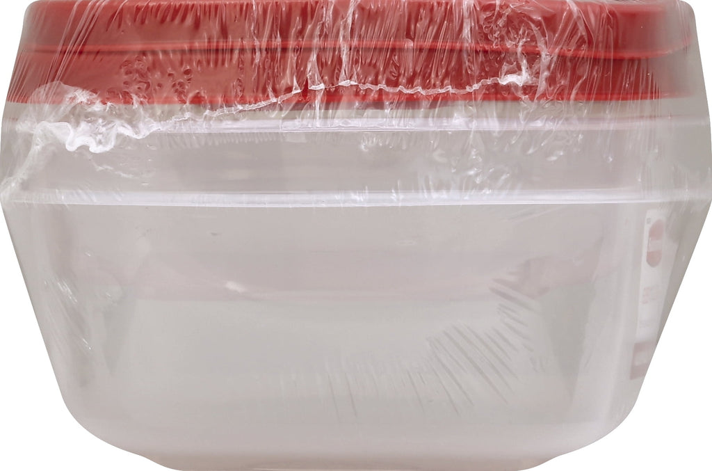 Storage Container Value Pack with Lids, 1-8.5 (2.0 Liter) Cup, 1-5.5 Cup (1.3 Liter) - Image 5