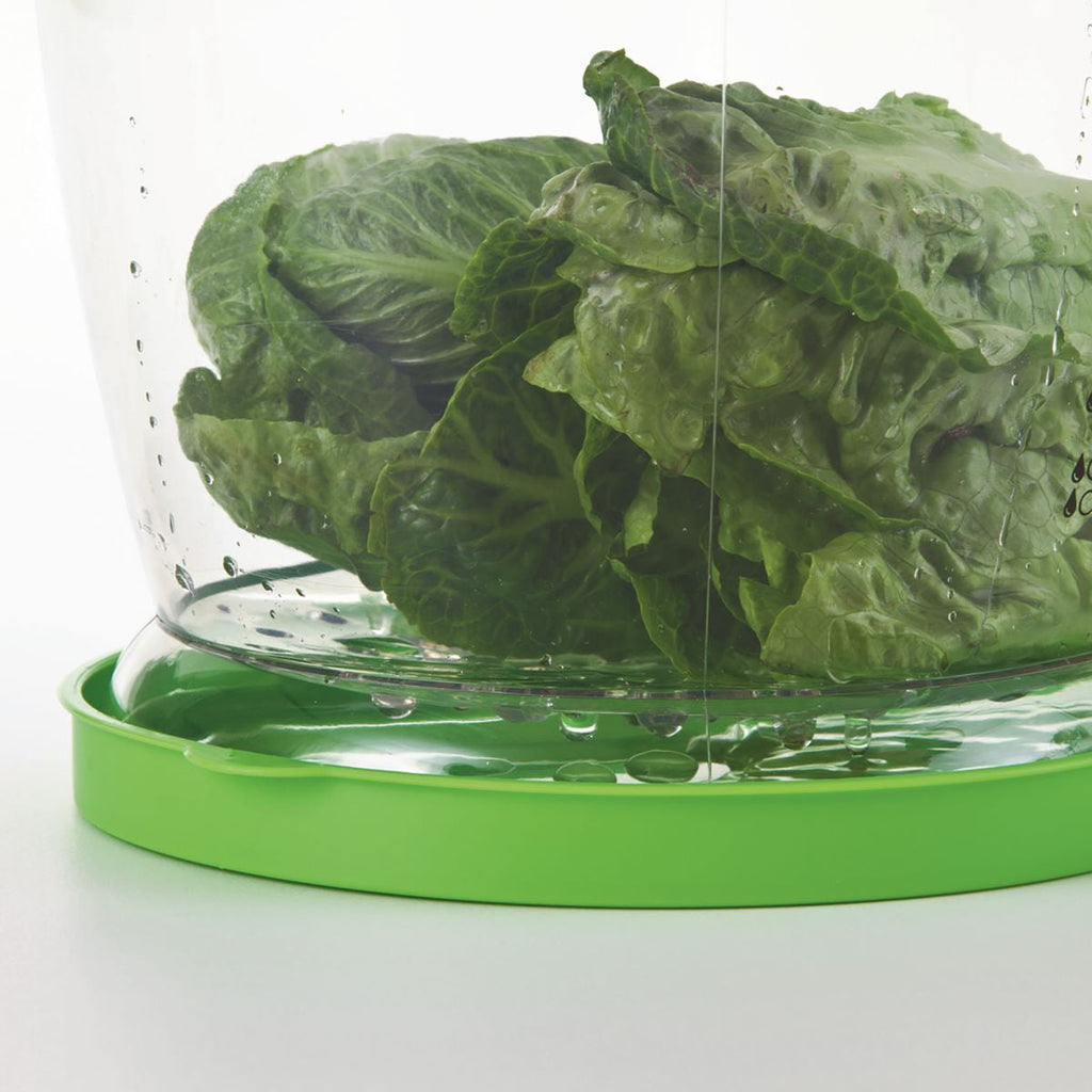 Keeper Food Storage , 4.7 Qt, Green Lid - Image 5