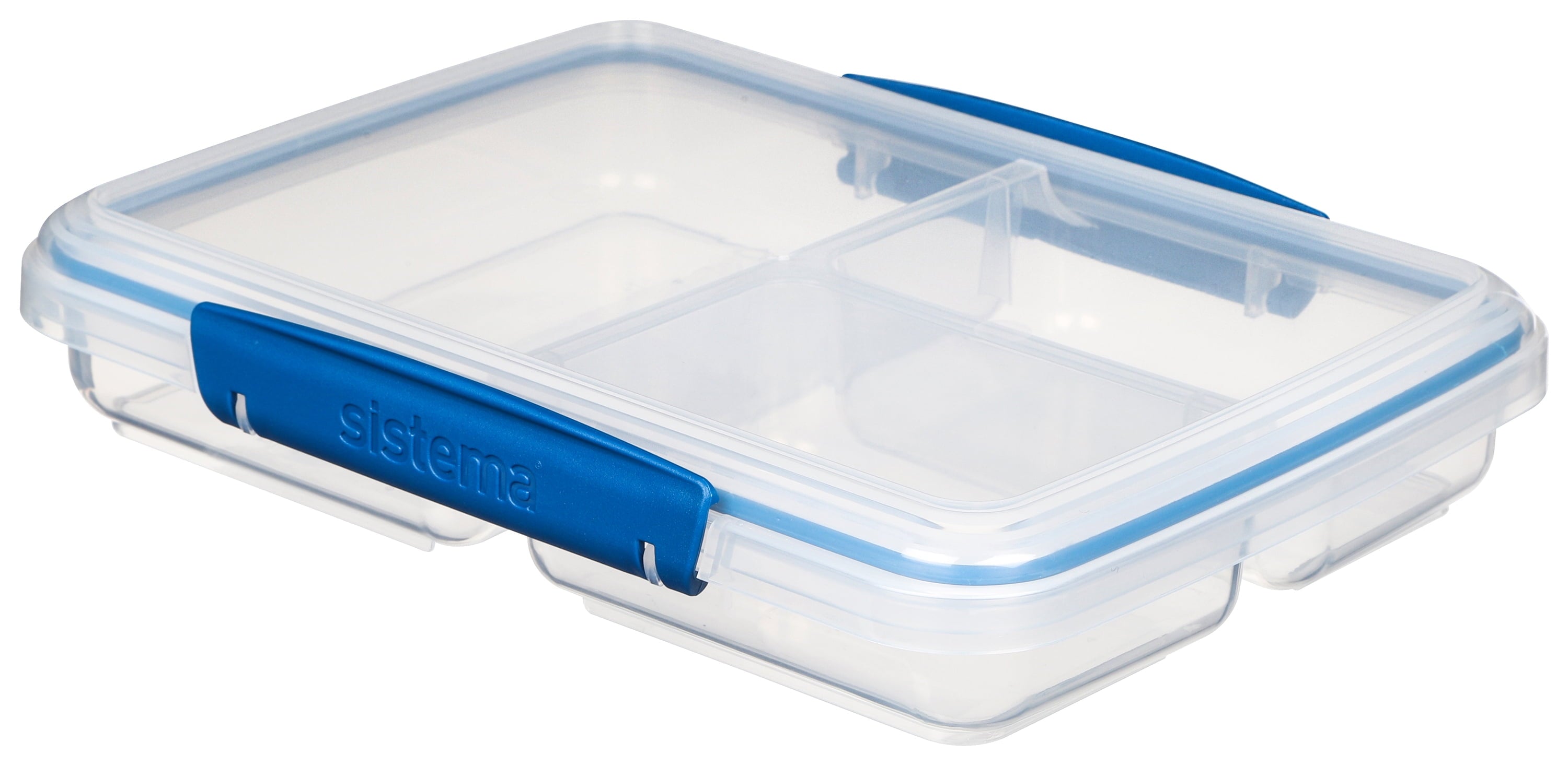 To Go Collection 820ml/3.4 Cups Multi Split Food Storage Container - Image 5