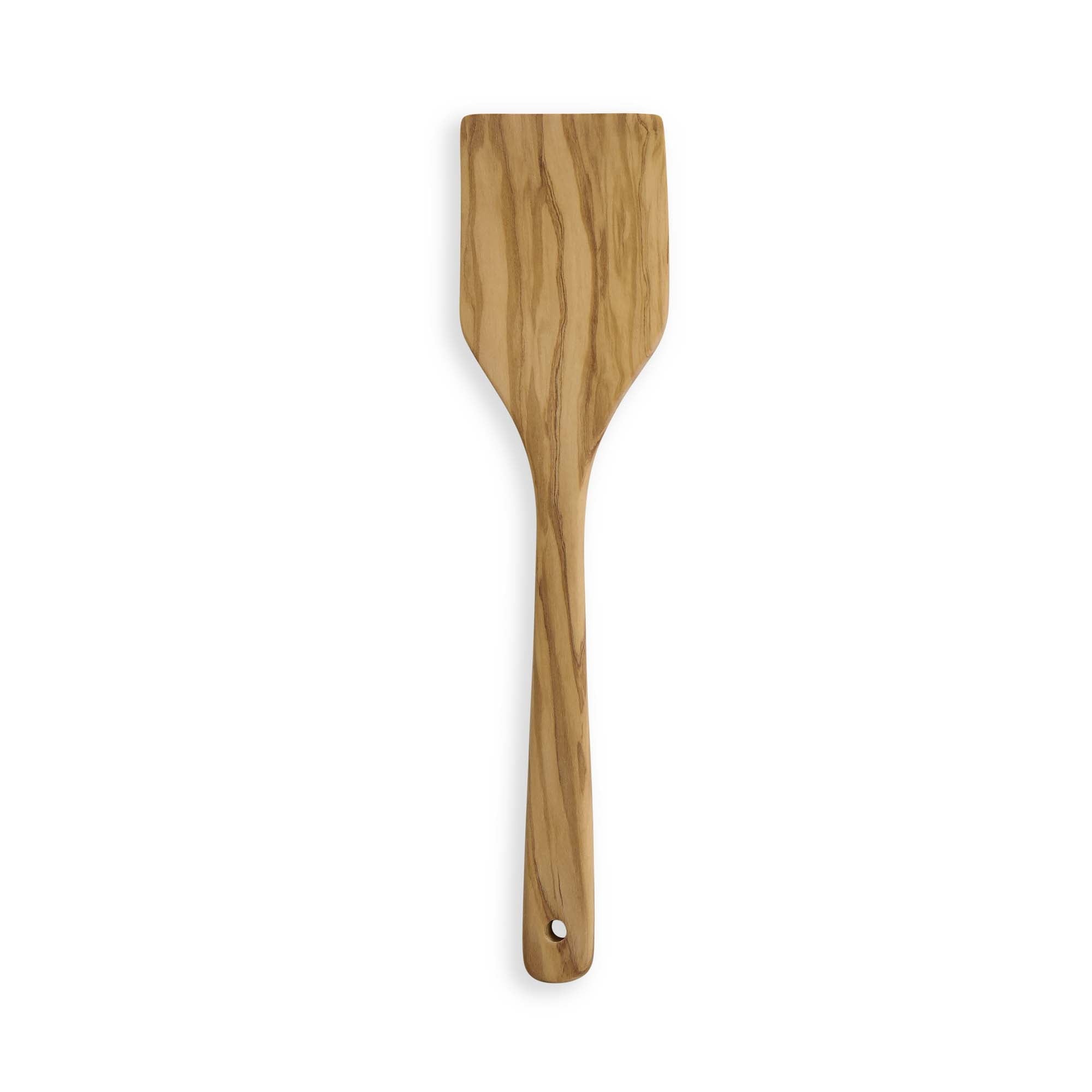 Fantes Italian Olivewood Cooking Utensils, Crafted from Italian Olivewood, 5-Piece Set, The Italian Market Original since 1906 - Image 3