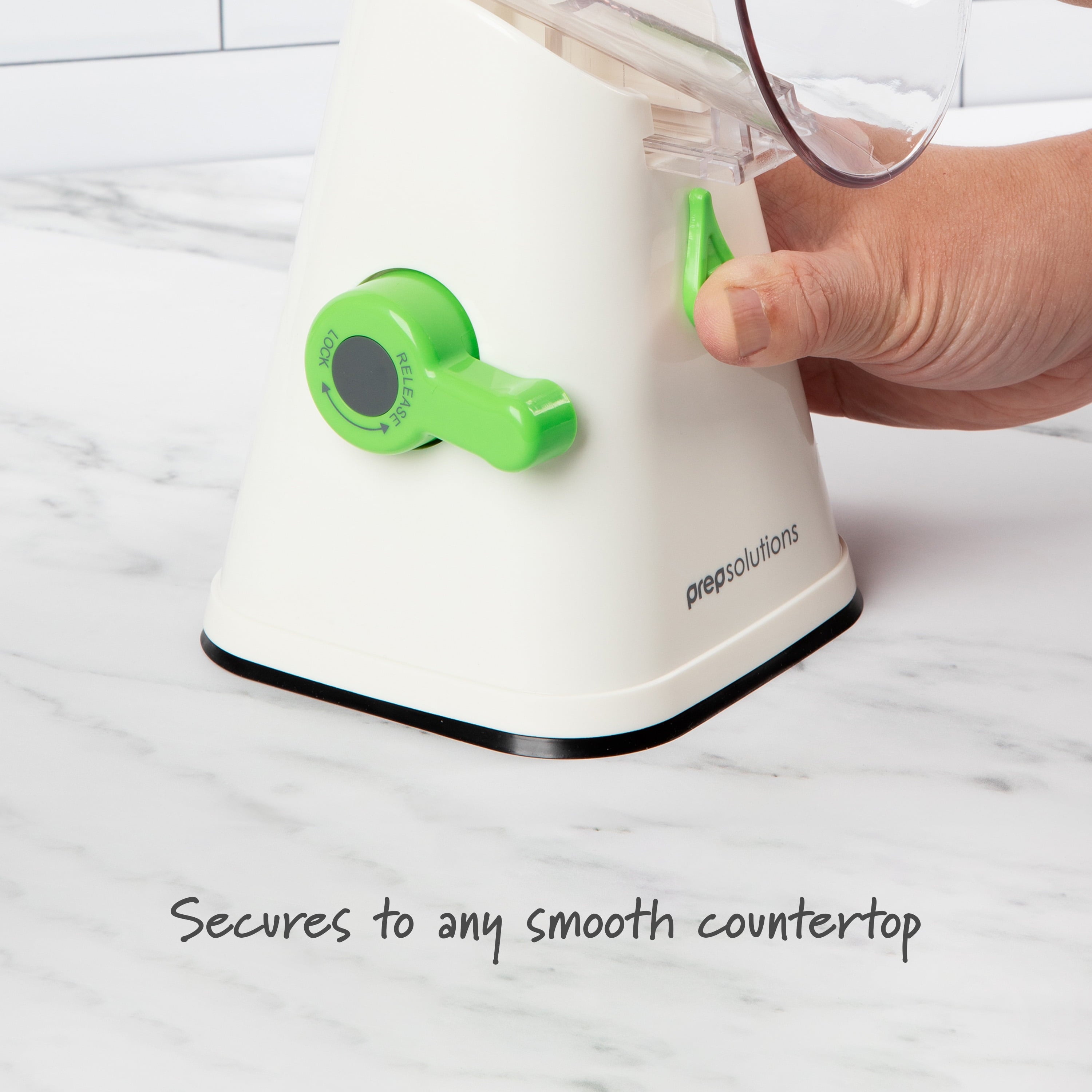 Manual Rotary Grater & Slicer - Image 6