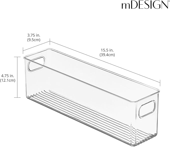 (M-Design) Discount Kitchen Food Storage Plastic Storage Box