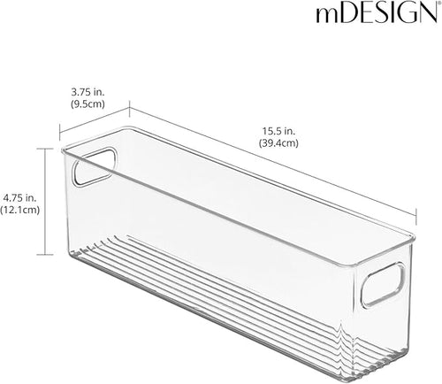 (M-Design) Discount Kitchen Food Storage Plastic Storage Box