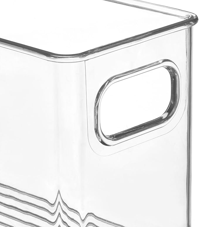(M-Design) Discount Kitchen Food Storage Plastic Storage Box