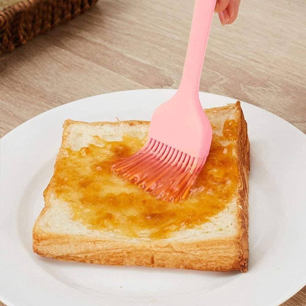 10 pcs Silicone Cooking Utensils Set - Heat Resistant Kitchen Utensils,Spoon,Kitchen Utensil Gadgets Tools Set for No... - Image 3