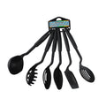 6Pcs Silicone Cooking Utensils Set - Heat Resistant Kitchen Utensils, Spatula, Spoon, Kitchen Utensil Gadgets Tools S...