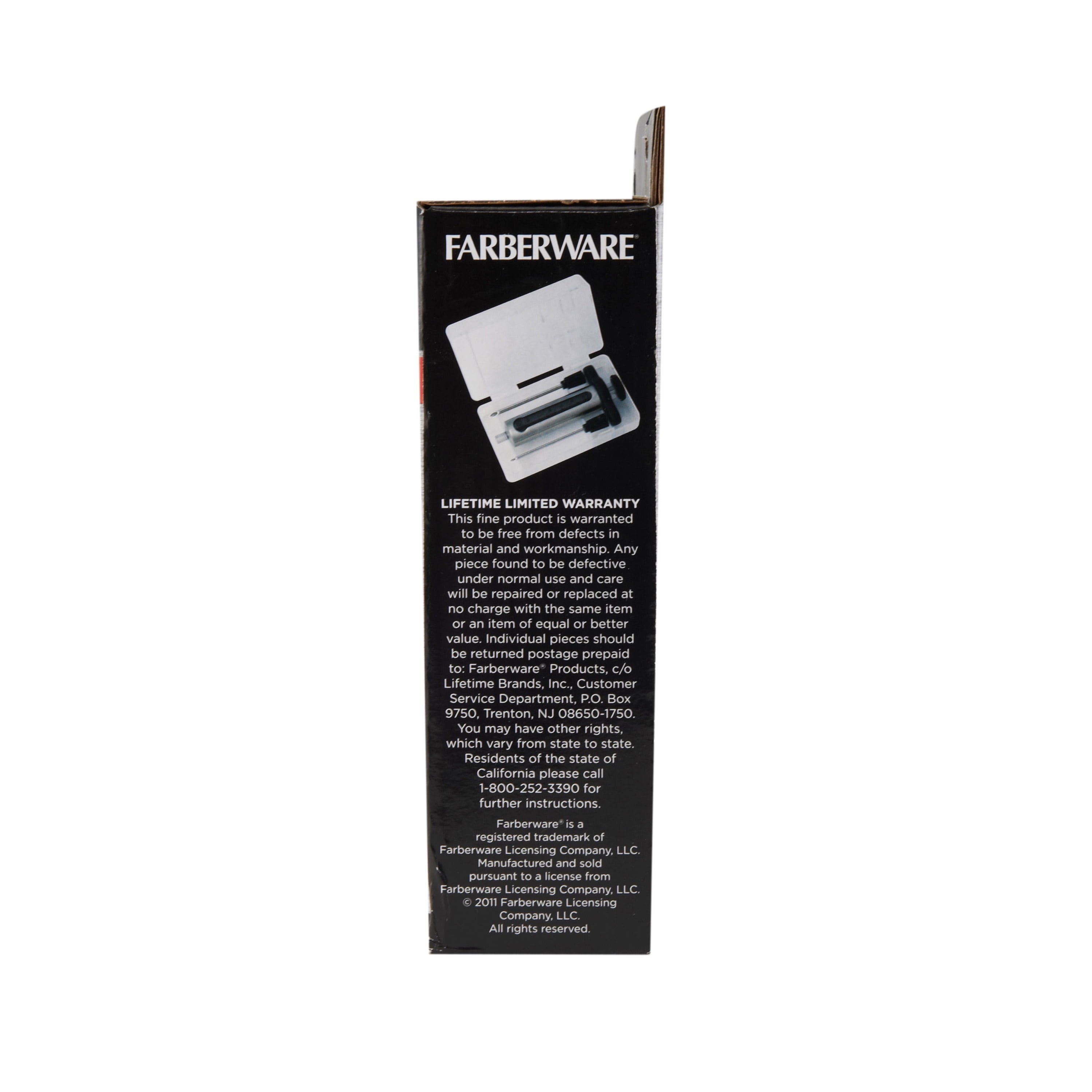 Stainless Steel Flavor Injector Set in Black - Image 6