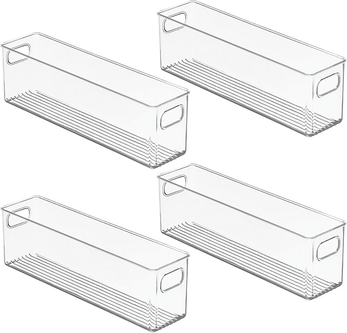 (M-Design) Discount Kitchen Food Storage Plastic Storage Box