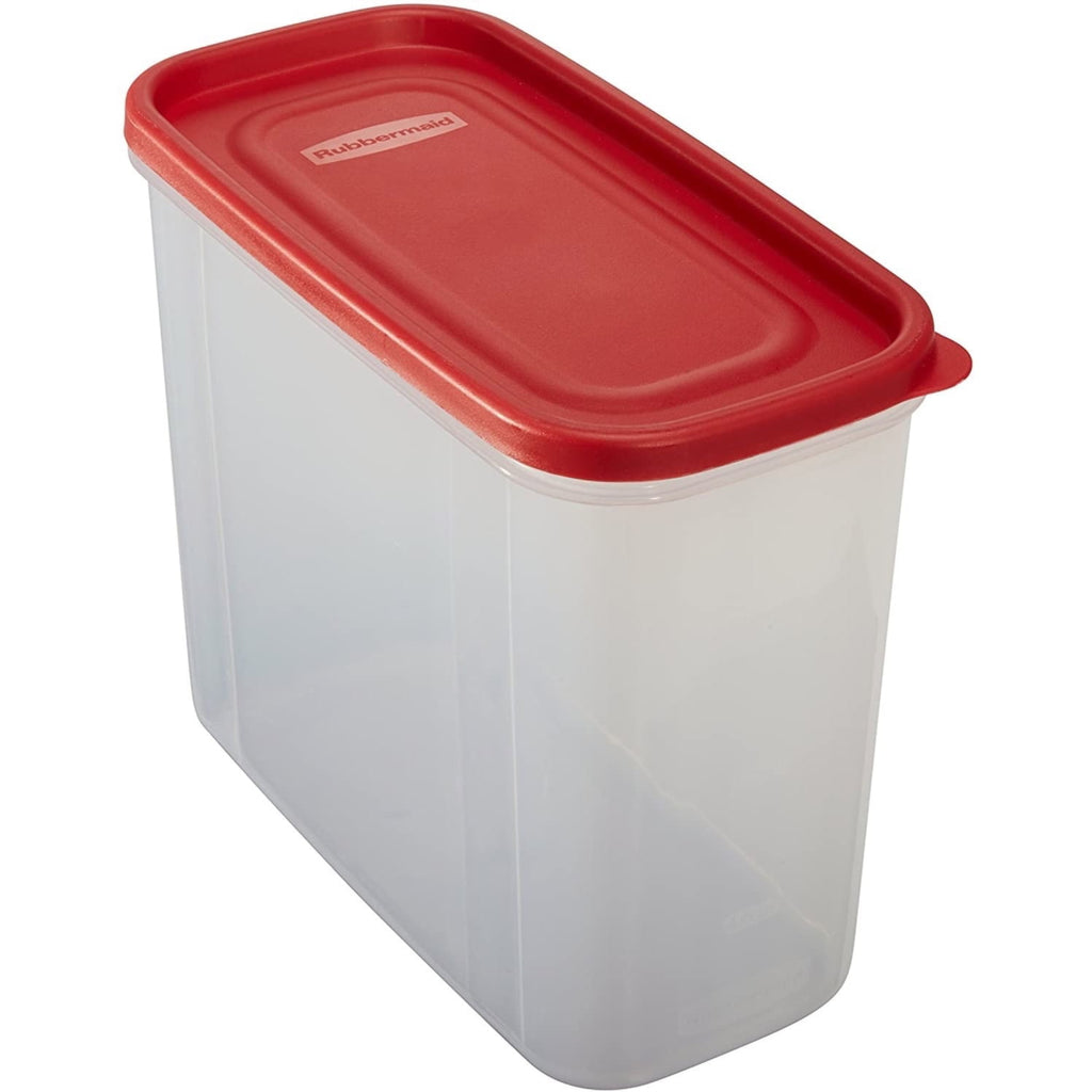 Food Storage Container, 16 Cup, Racer Red - Image 3