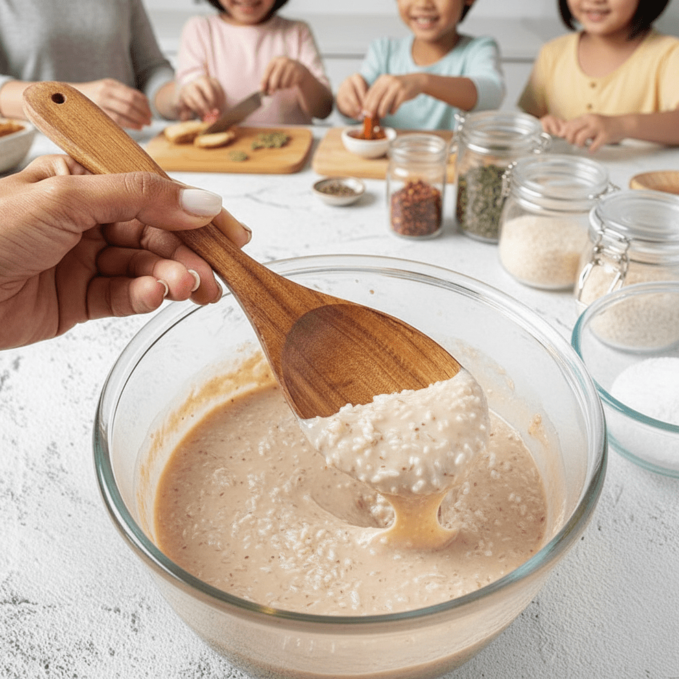 Wooden Cooking Utensil Set, 7pcs - Image 6