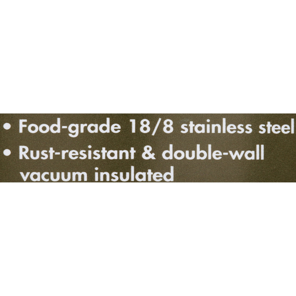 Ozark Trail 47 oz Stainless Steel Insulated Food Jar - Image 3