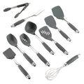 and Gadgets SureGrip 10-Piece Cooking Utensil Set