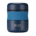 10 oz Double-Wall Vacuum Insulated Food Jar, Blue