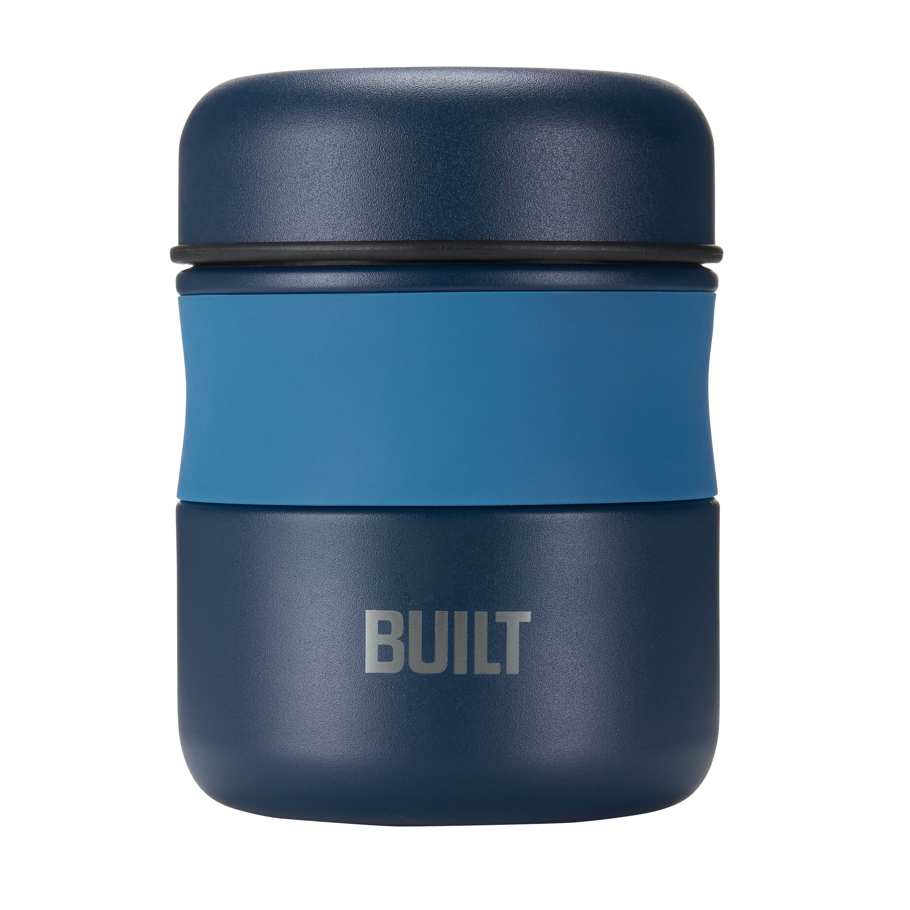 10 oz Double-Wall Vacuum Insulated Food Jar, Blue