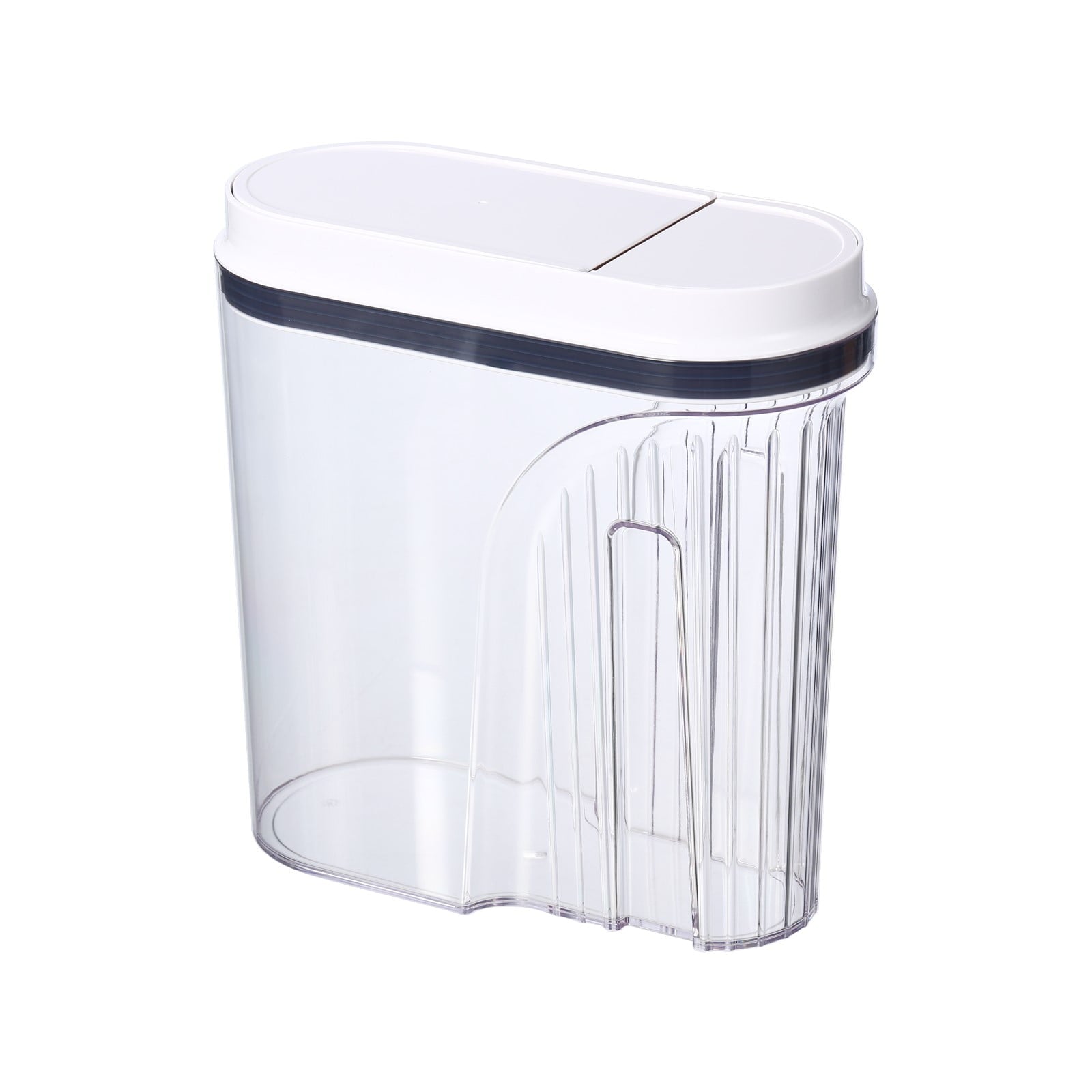 19-Cup BPA-Free Airtight Cereal Container with Easy-Grip Handle