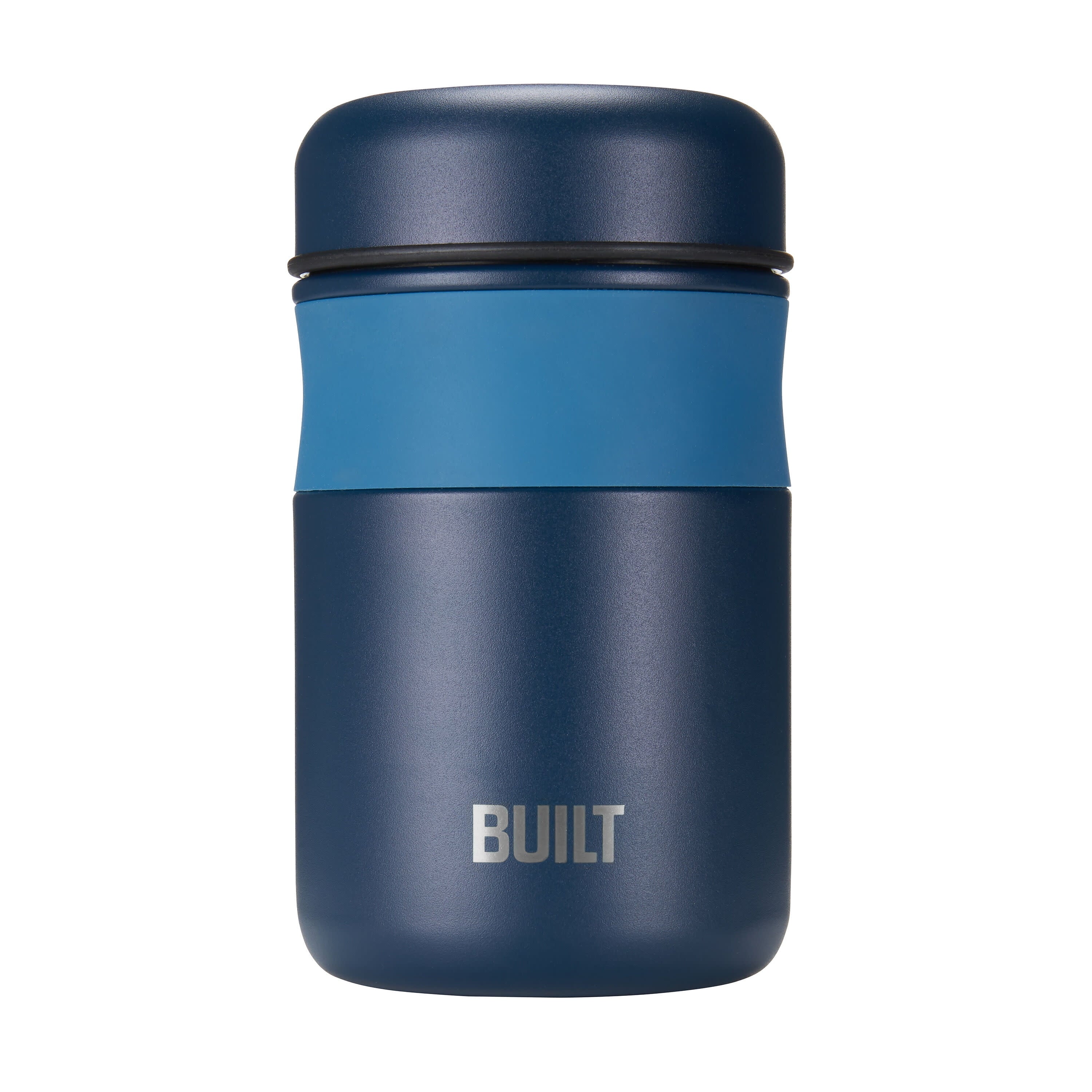 16 oz Double-Wall Vacuum Insulated Food Jar, Multi-Purpose Kitchen Storage and Organization Solution