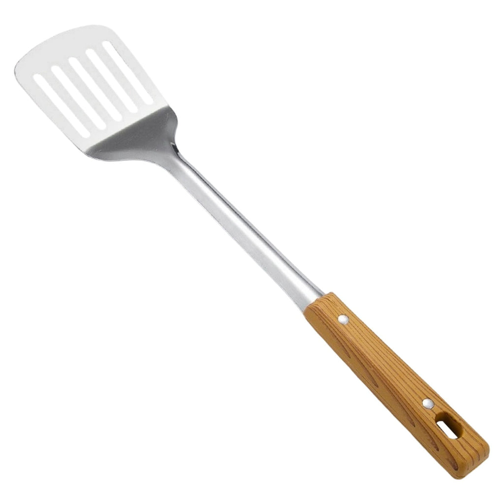 Dienrx Choose 1 of 8 Stainless Steel Kitchen Utensils Set - Professional-grade cooking tools, for home cooks and restaurant use - frying spa