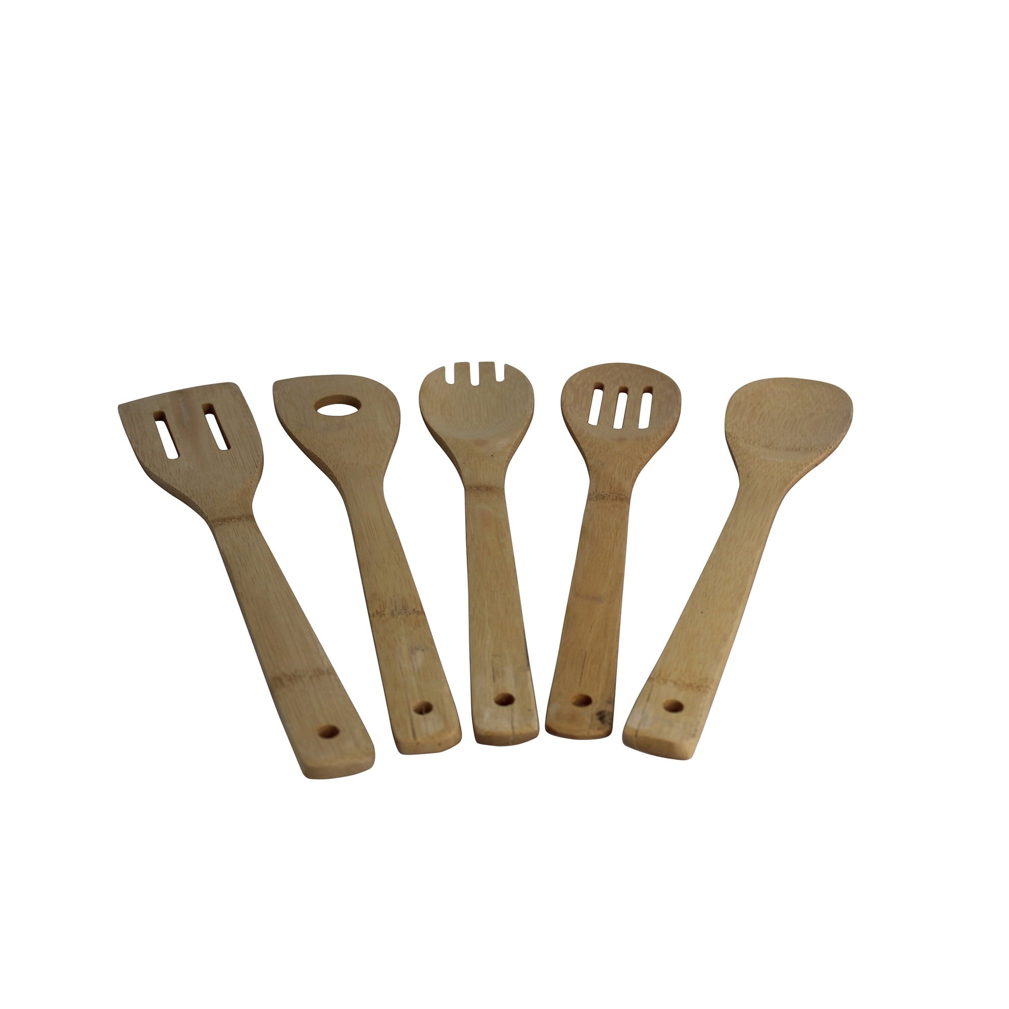 5pc Bamboo Tool Set