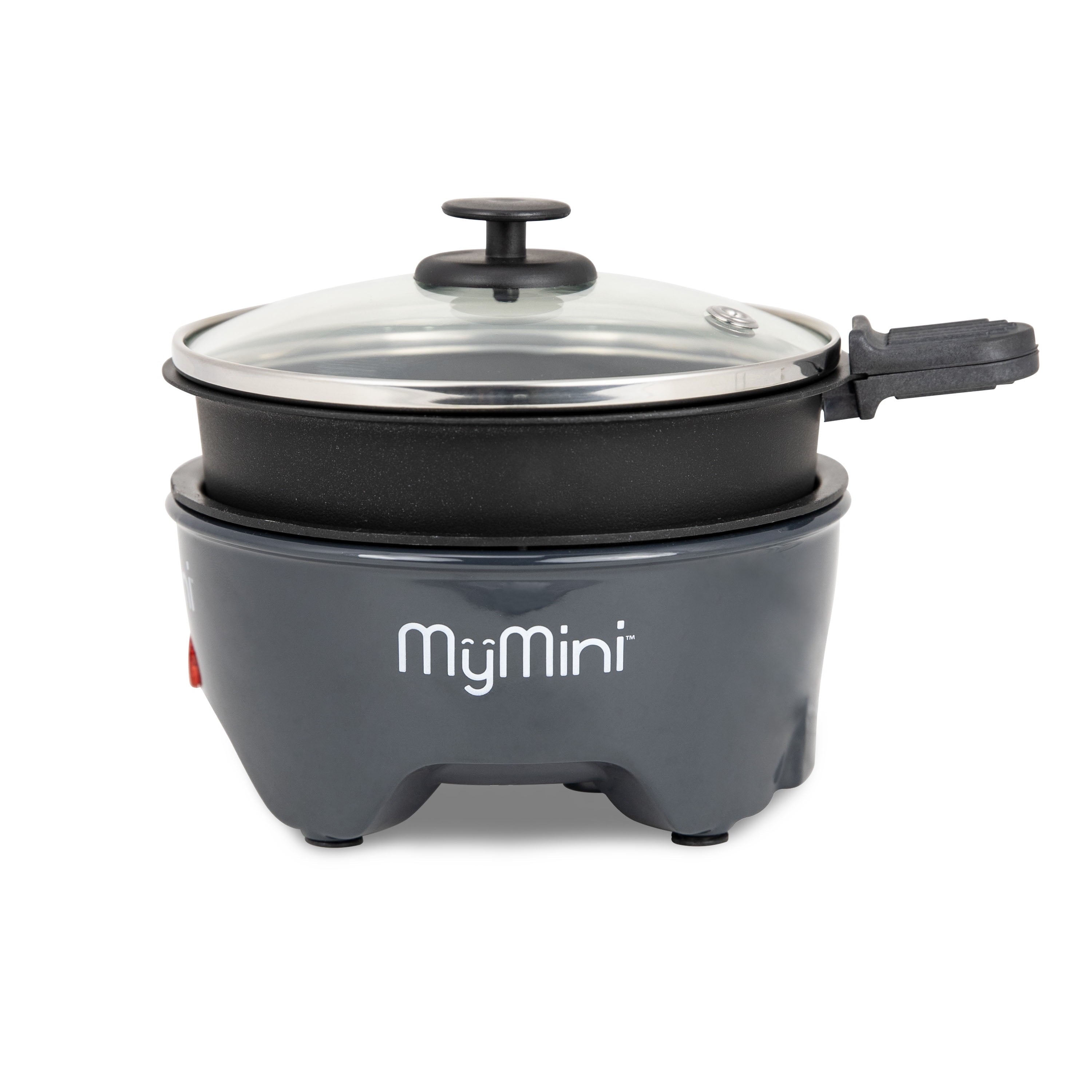 5-inch Cooker, Ramen Cooker, & Electric Hot Pot, Blackberry