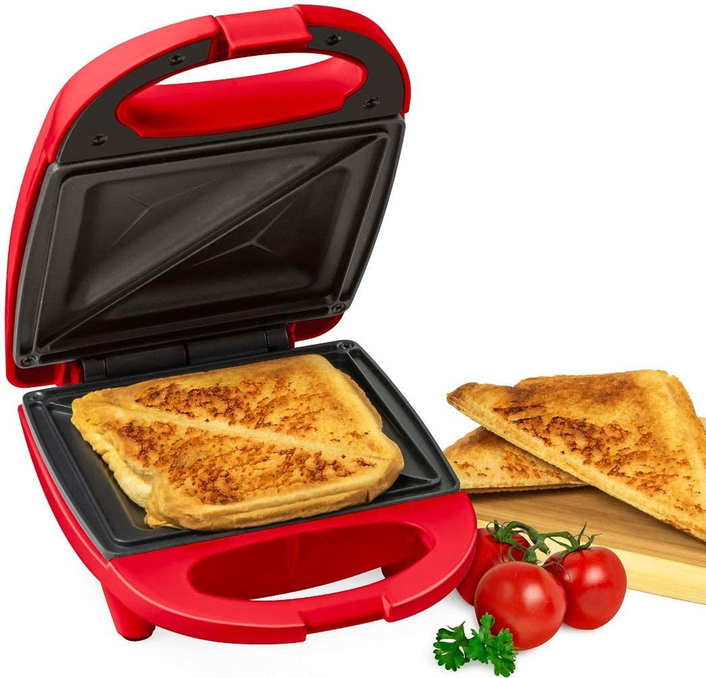 Grill, 520 watts, Red