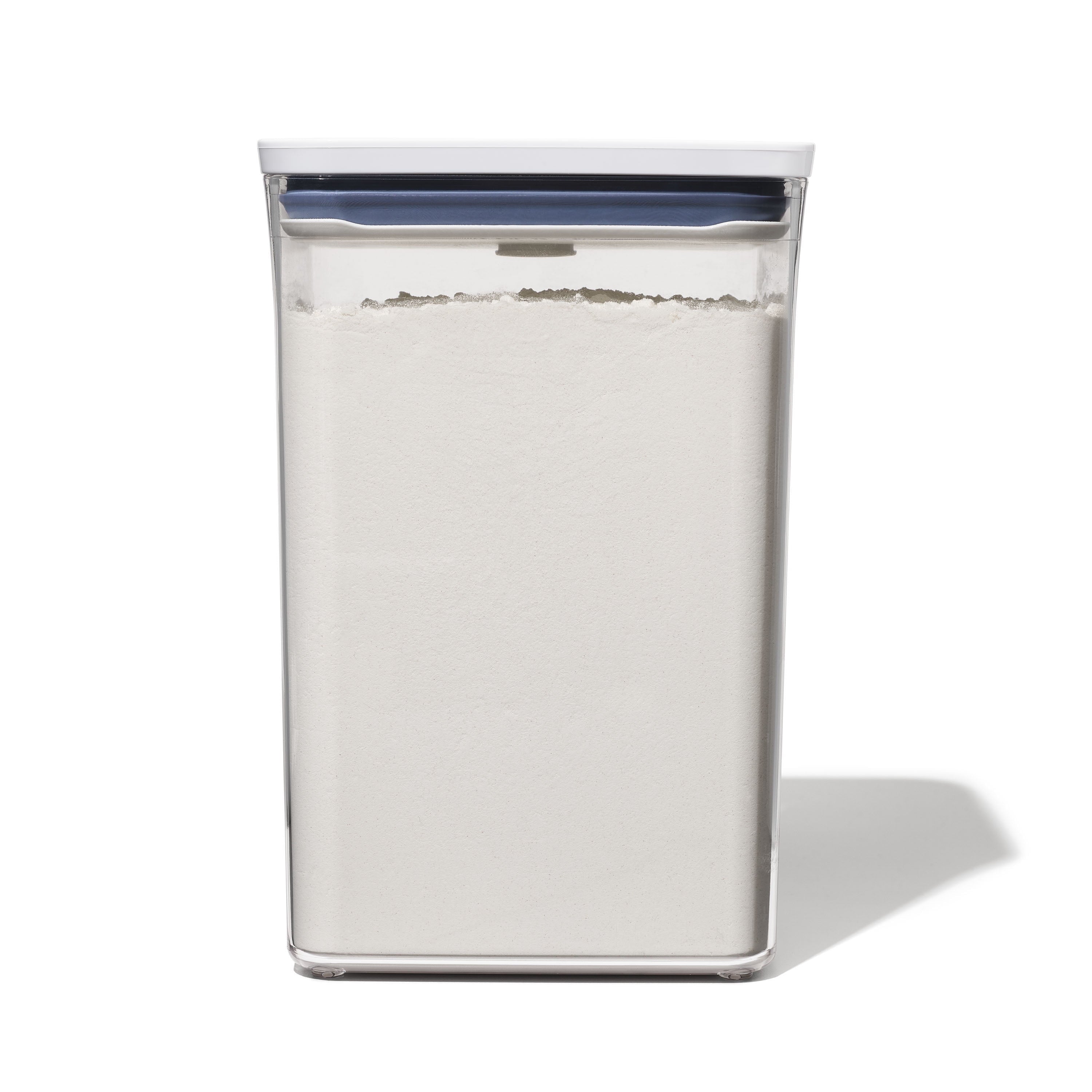Container - Big Square Medium 4.4 Qt