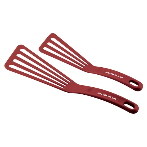 & Gadgets 2 Piece Nylon Turner Set, Rose