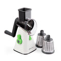 Manual Rotary Grater & Slicer