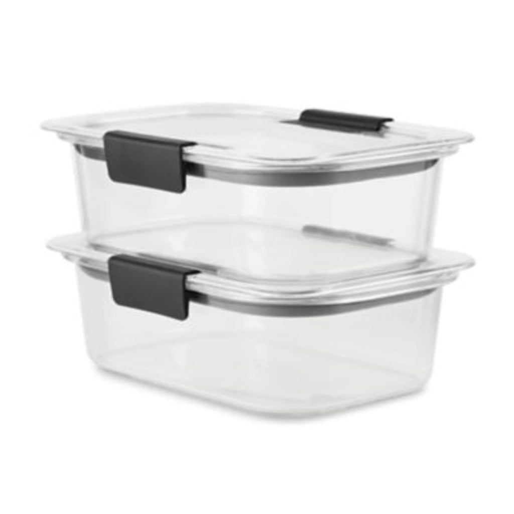 Storage Container, Medium, 3.2 Cup, 2-Pack