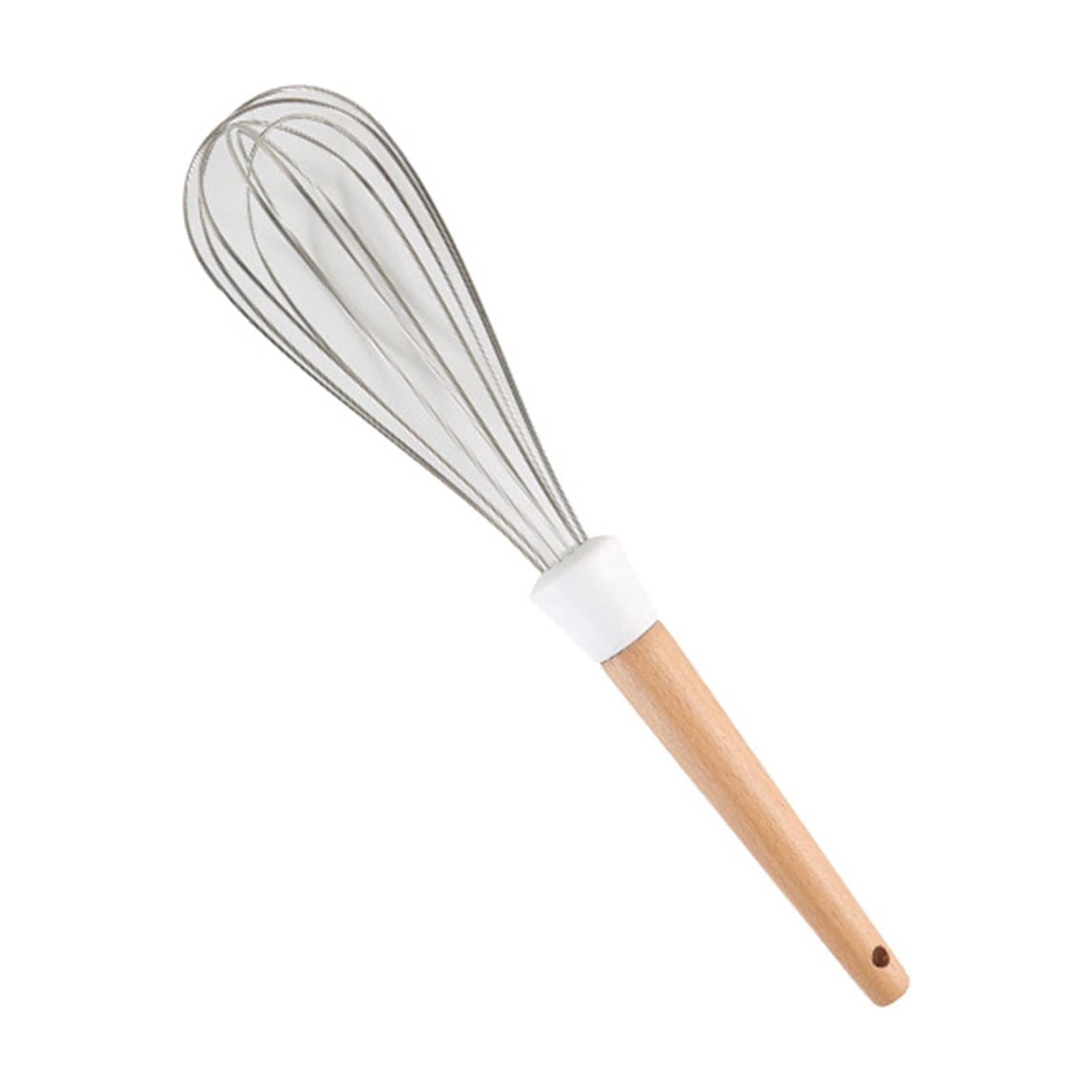 Silicone Cooking Utensils Set, 12-Piece Heat-Resistant Kitchen Tools With Wooden Handles, Bpa-Free Spatula Set For No...