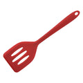 Silicone Slotted Spatula, High Heat Resistant Silicone Turner, Nonstick Cookware Spatula, Rubber Egg Flipper Spatula,...
