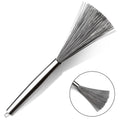 Stainless Steel Dish Brush for Pot, DIIG Scrub Brush Cleaner with Flexible Wavy Wires for Dishes Wok Pan Pot Stoves Cookware