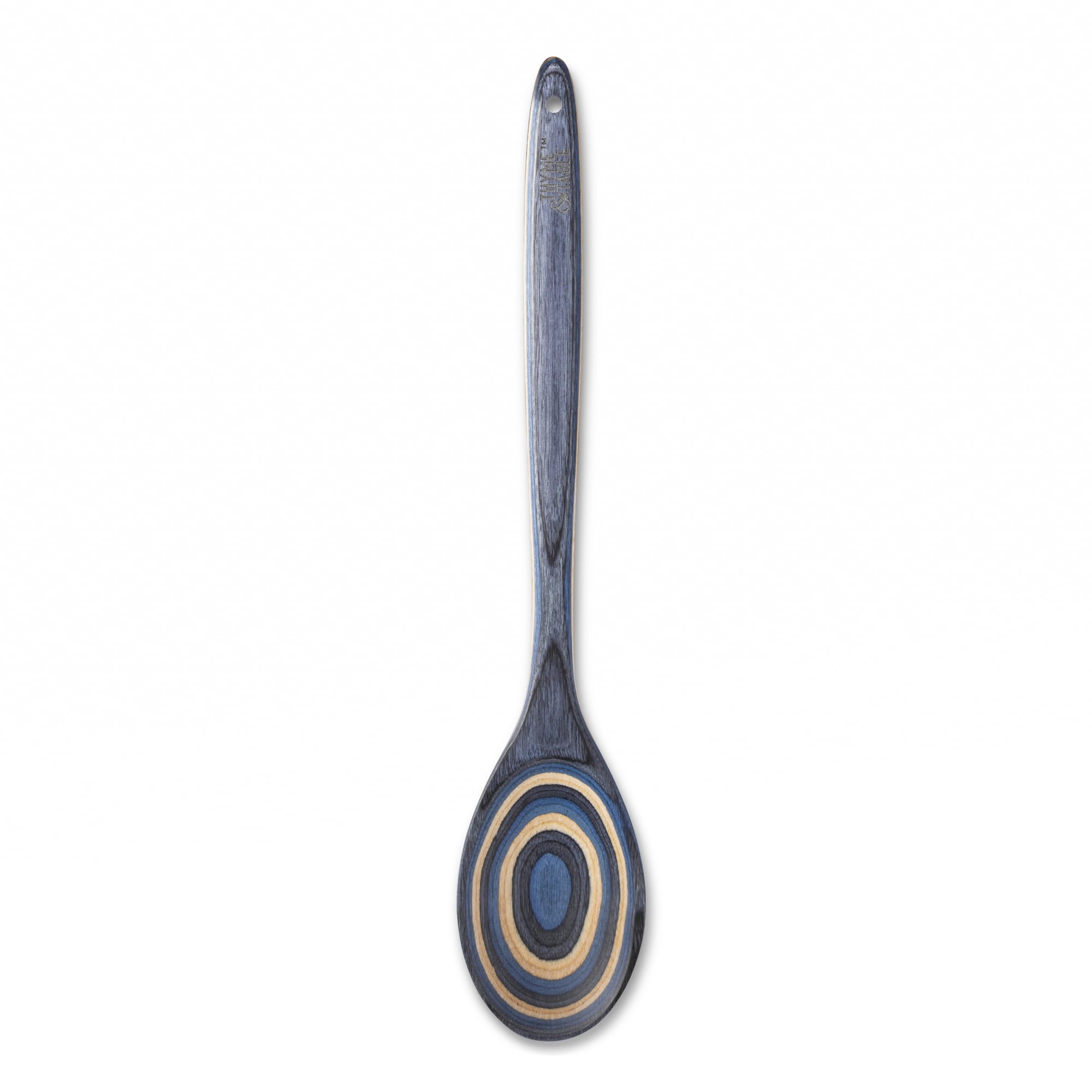 Pakka Wood Spoon, Blue