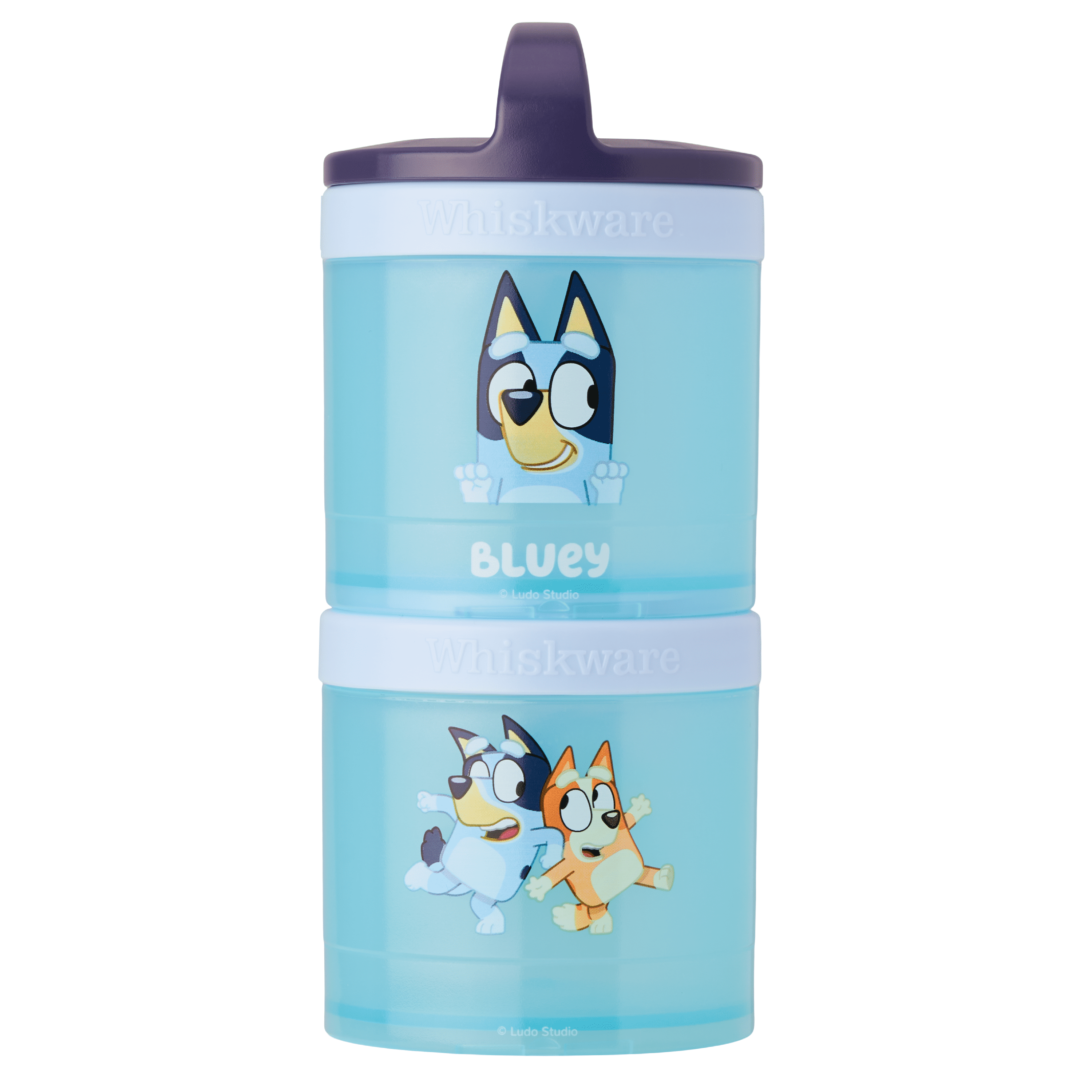 2-Jar Bluey Blue