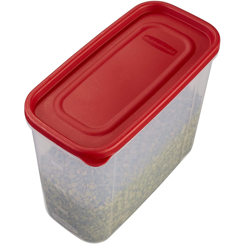 Food Storage Container, 16 Cup, Racer Red - Image 5