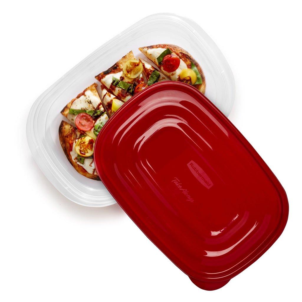 Food Storage Containers (Set of 6), 4 Cups - Image 3