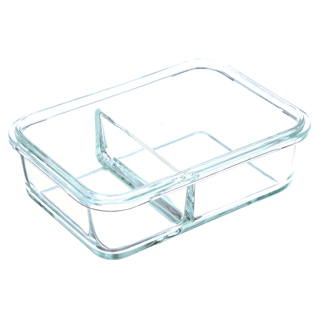 Ello Color Lock 3.4Cup 4PC, 2 Pack Glass Meal Prep Sets Leak-Proof Glass Food Storage Containers with Airtight BPA-Free Plastic Lids, Dishwa - Image 6