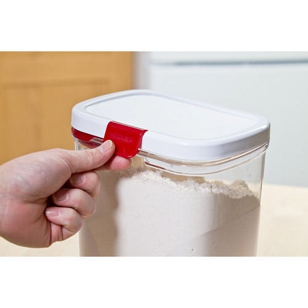 Keeper, 3.8-Quart Plastic Food Storage Container - Image 3