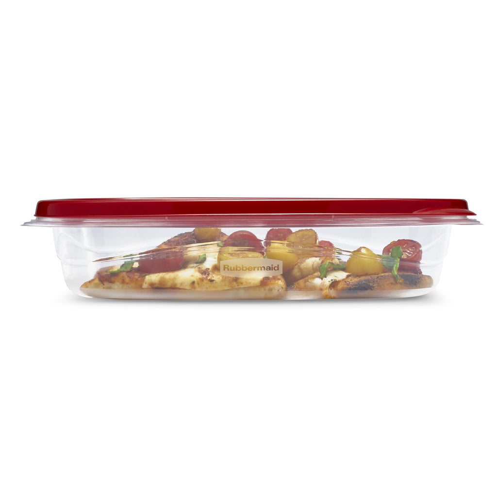 Food Storage Containers (Set of 6), 4 Cups - Image 5