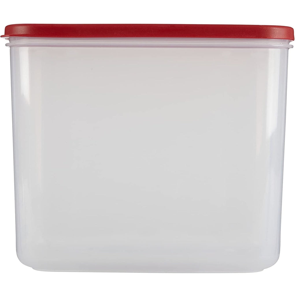 Food Storage Container, 16 Cup, Racer Red - Image 2